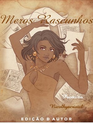 cover image of Meros Rascunhos